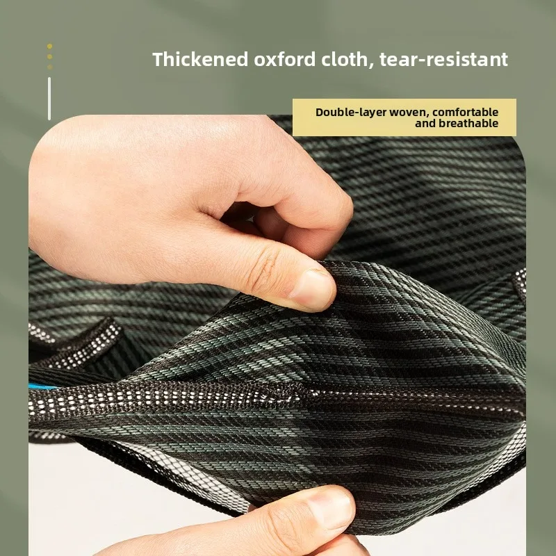 Guohe chaise de pêche Portable pêche en plein air tourisme pique-nique robuste Durable loisirs pliable chaise de Camping mobilier d'extérieur