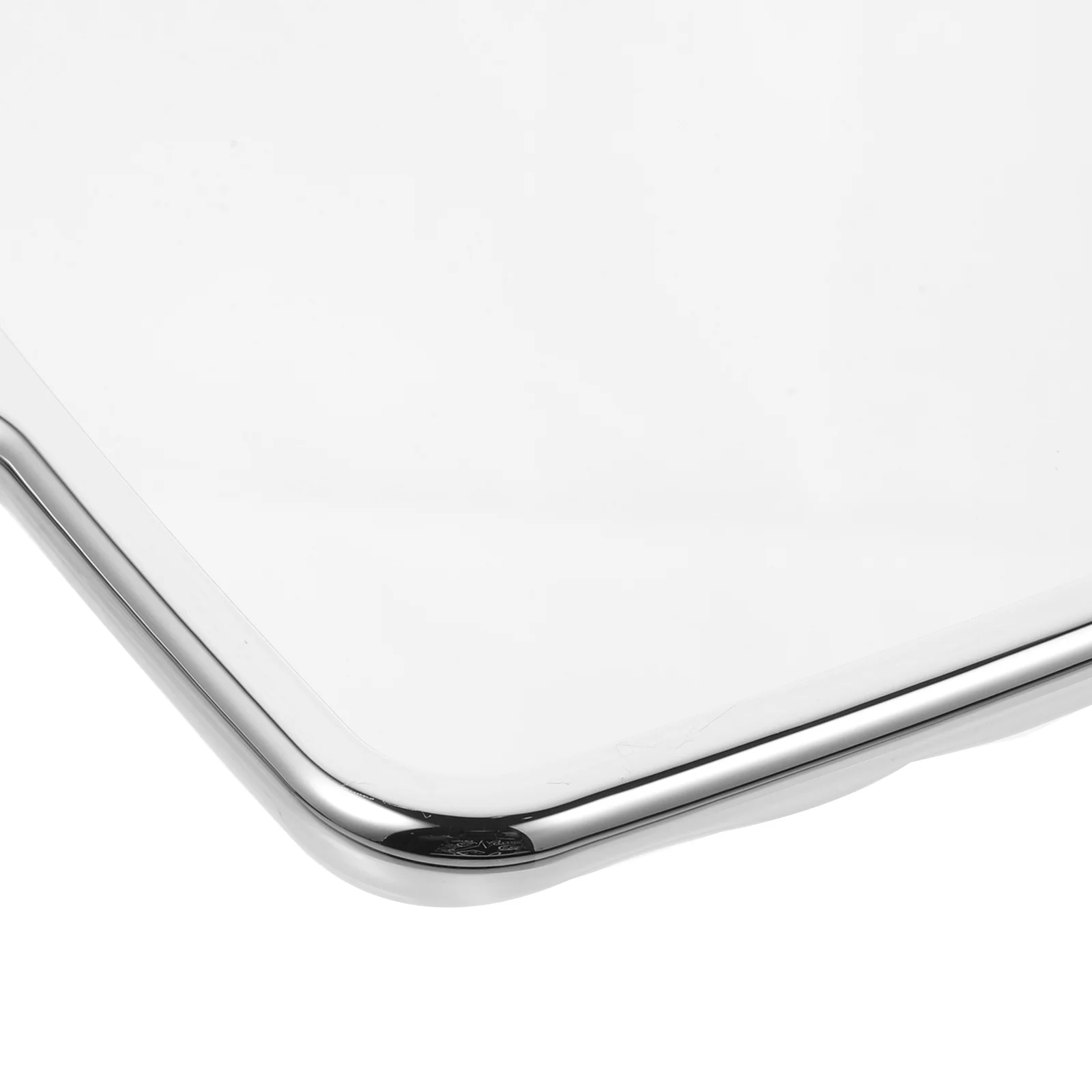 

Compact Makeup Mirror Hd Portable Mirror for Women Travel Lightweight Handheld Design Clear Reflection Daily Use