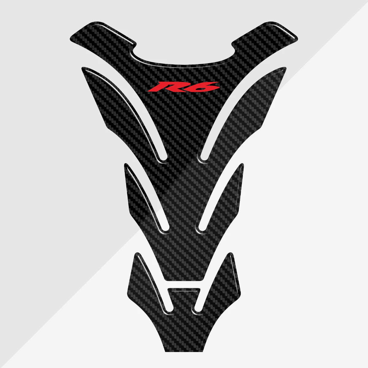 

For Yamaha Motorrad YZF-R6 R6 R 6 R6S 3D Motorcycle Tank Pad Sticker Protector Decal Accessories