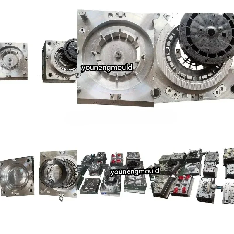 Günstige Kunststoff-Präzisionsformung aus Kunststoff in Form/Form