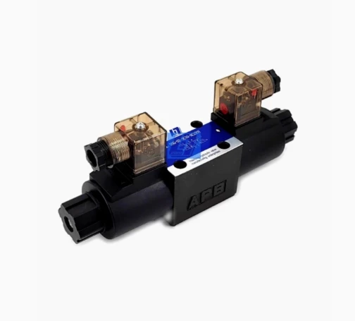 D5-02-3C60-D2 Valves Solenoid Operated Directional Valves D5-02-3C60-D2 24V