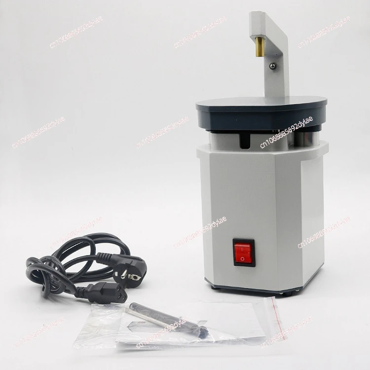 NEW 220V Portable Laser Pinhole Drilling Unit Silent Dental Machine for Dental Technician Dental Lab Equipment Machine