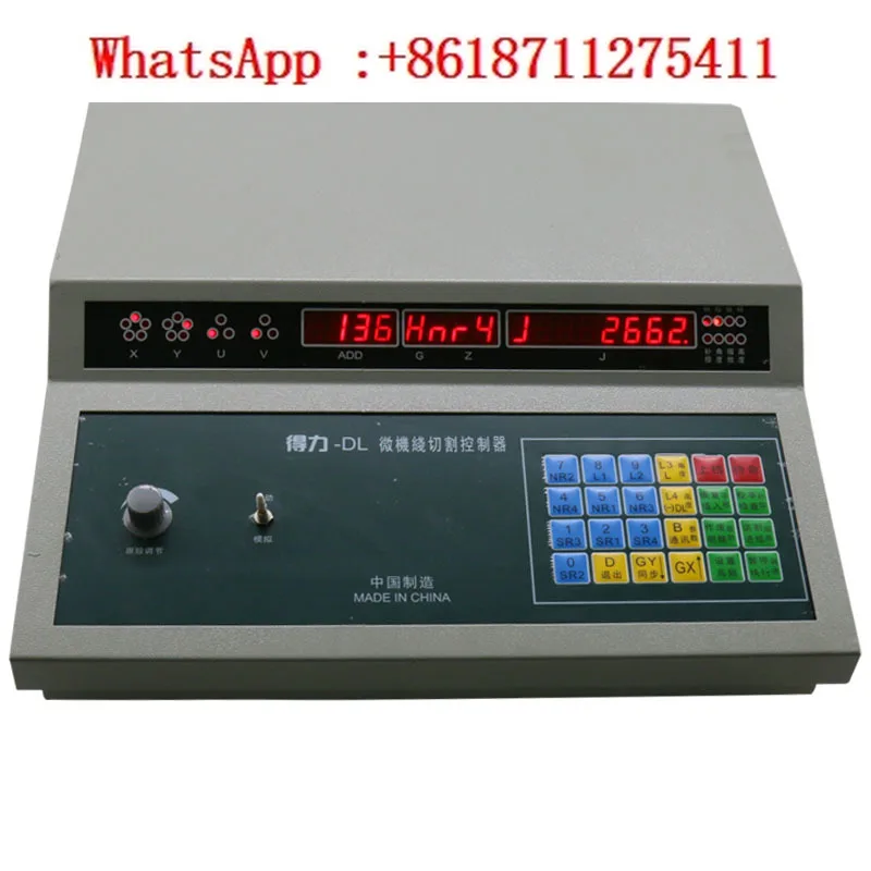 HL wire cutting single board computer with integrated taper controller microcontroller