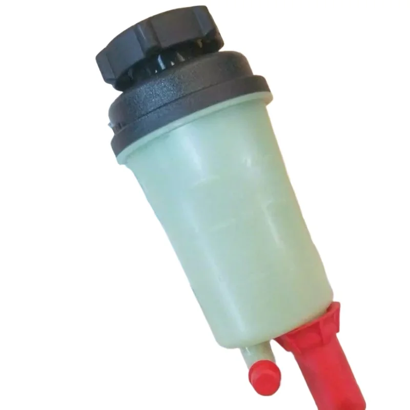 

Ghenuine Steering Wheel Booster Pump Oil Jug Reservoir Tank EV61-3R700-A1A for Ford Focus 2012-2018 Brand New