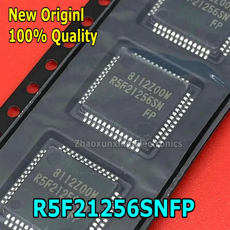 1~10PCS   New   R5F21256SNFP    R5F21256SN    R5F21256    LQFP-52   Chipset