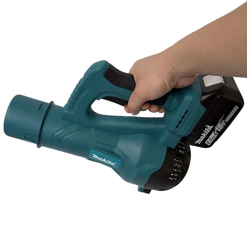 Makita 38000RPM Akku-Laubbläser, Elektrischer Bläser mit bürstenlosem Motor, für Makita 18V Akku PIN – Detail 3