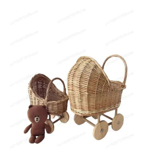 

Photography props trolley children's playhouse toys first birthday gift