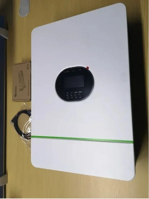 Factory direct sale W-2 Growatt Inverter Price SPF 5000Tl HVM-WPV Solar Inverter Off Grid Solar Power Inverter