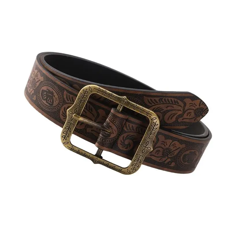 P9FE حزام خصر أنيق مصنوع يدويًا للحفلات، حزام أنيق لعشاق الموضة ضروري للحفلات والسفر