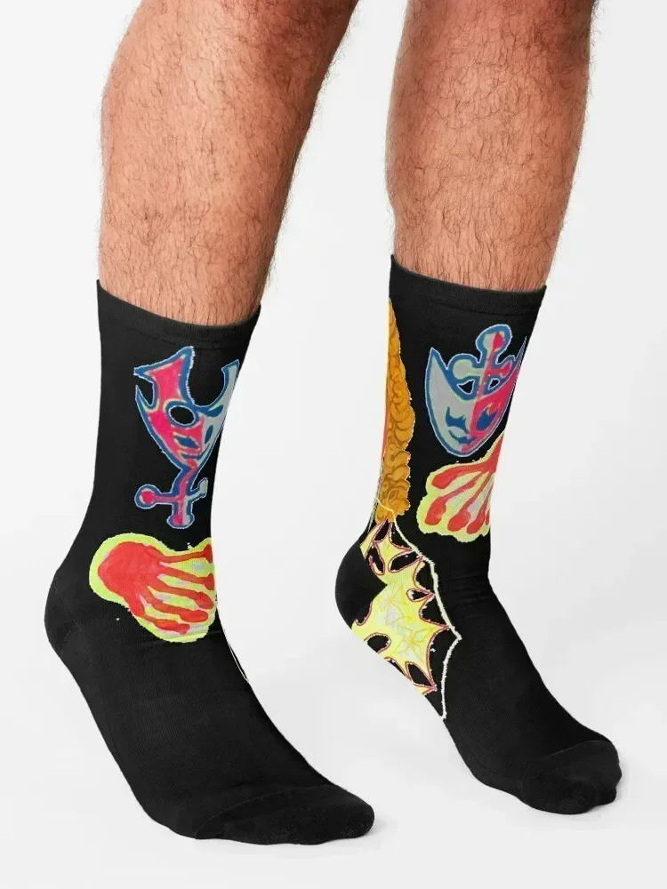 Bladee Exeter Socks Wholesale essential set winter thermal Socks For Women Men's