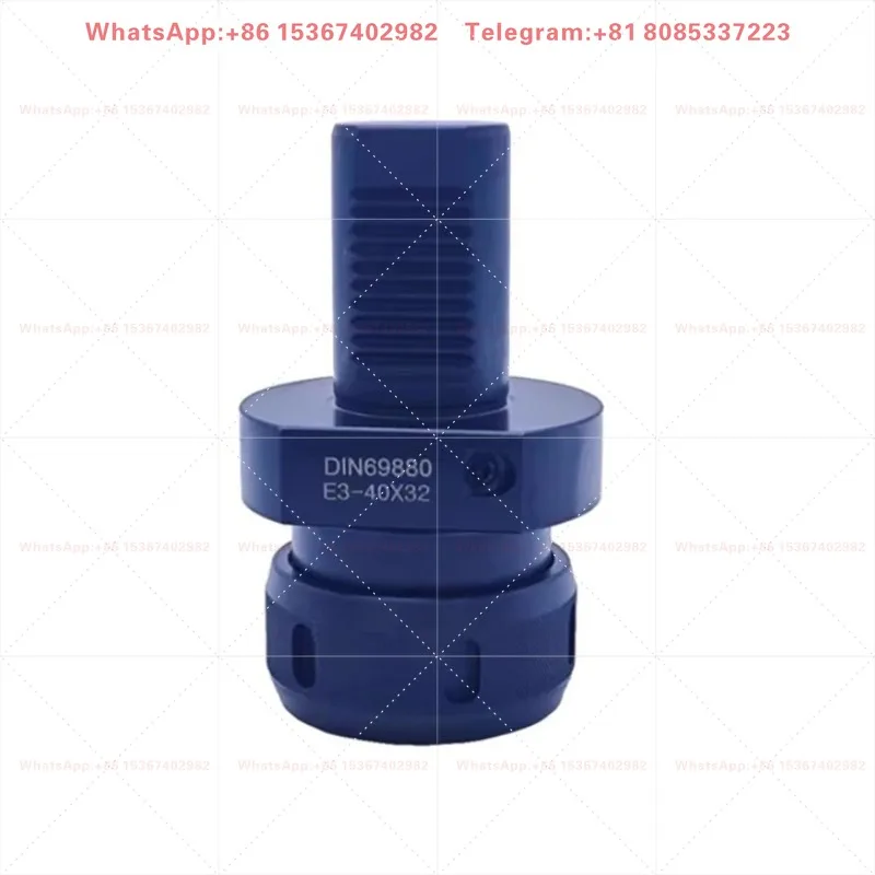 DIN69880 VDI E4—16/20/25/30/32/40/50 Cutter Holder CNC Tool Turning Milling Machine   VDI Lathe