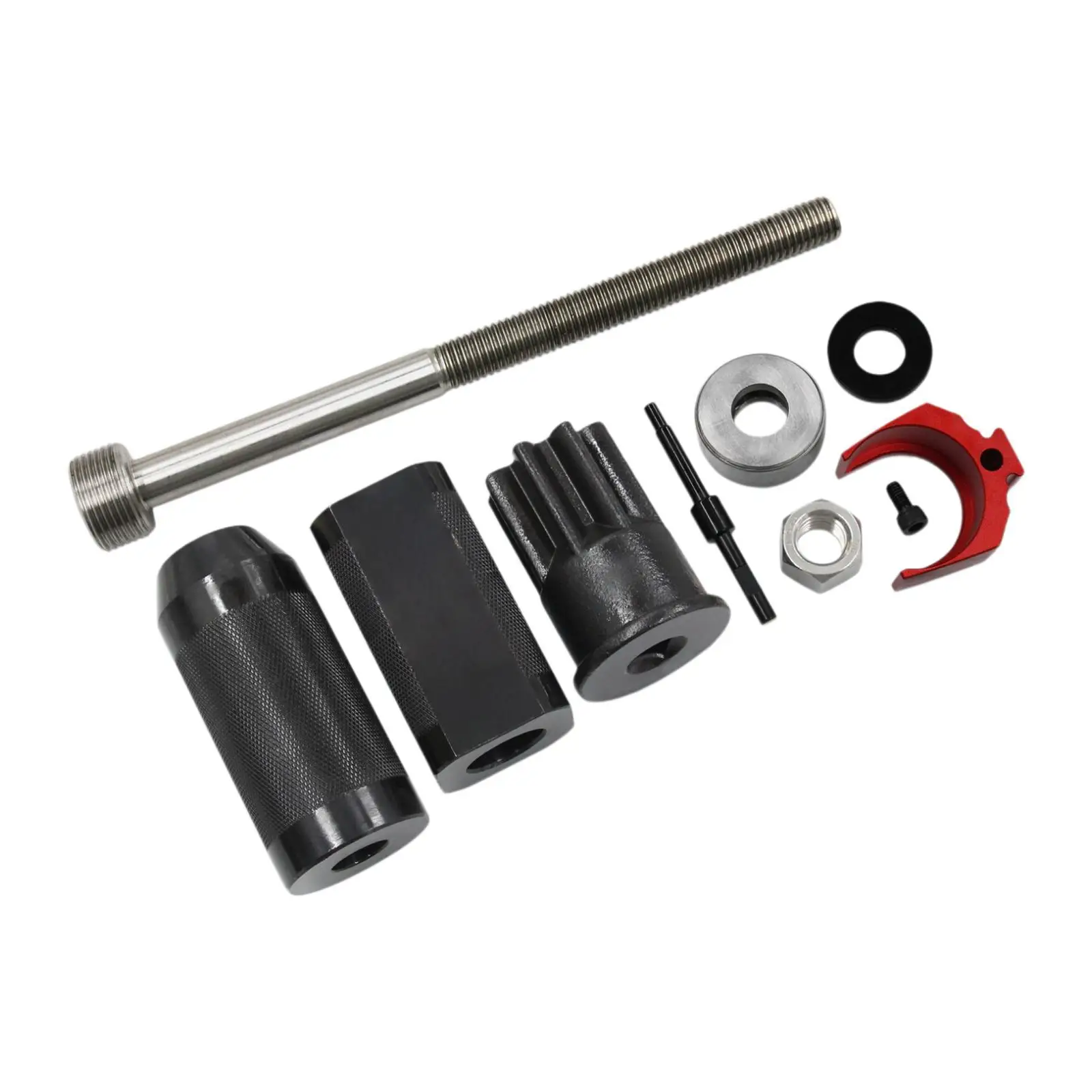 

Heavy Duty Injector Sleeve Remover Installer Set for 3406E C-15 C-16 Engines Accessories