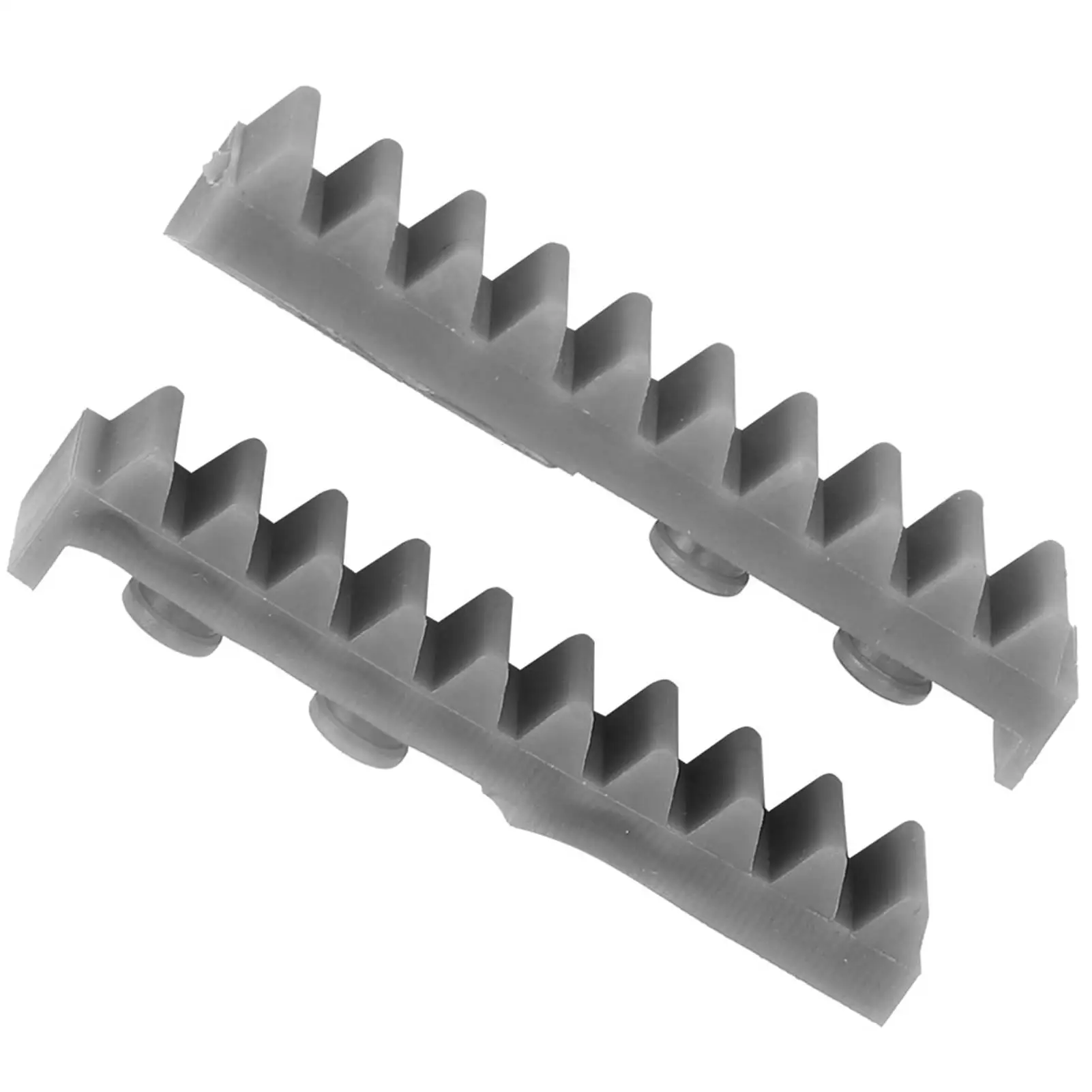 1 Pair Plastic Side Rack Accessory for silver Reed SK155 SK280 SK218 SK325 SK326 SK327 SK328 Braiding Knitting Machine Parts