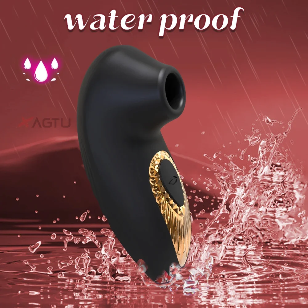 Clit Sucker Vibrator for Women Sucking Nipples Stimulator Clitoris Vibrator Female Masturbator Adult Goods Sex Toy for Women view 6