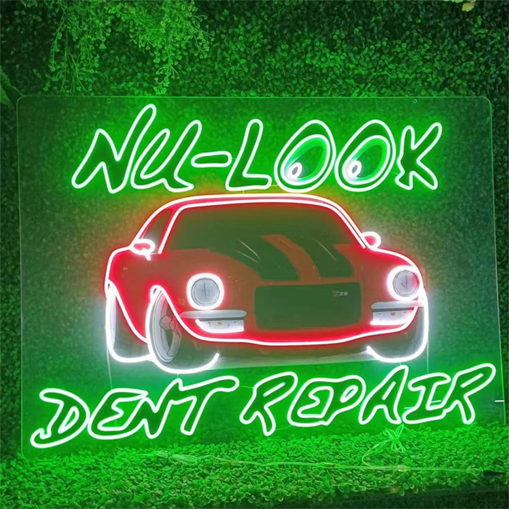 Custom Neon Light Sign Pattern Print Personalised Neon LED Sign Valentine Room Decoration Business Signboard Personalised Neon