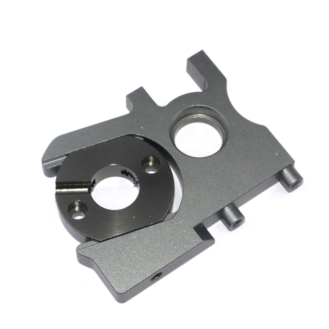 Metal Motor Mount 8456 for 1/8 ZD Racing 08423 08425 08426 08427 9021 9072 9071 9116 RC Car Upgrade Parts,2