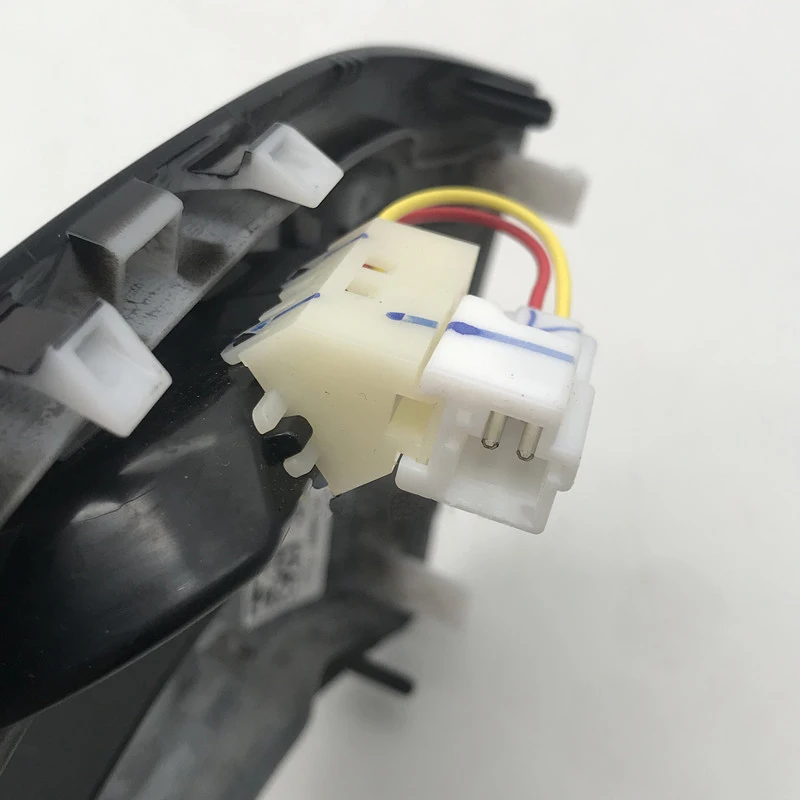 Automatic Gear Shift Lever Panel Shift Trim Panel Frame Gear Indicator for Chevrolet Trax