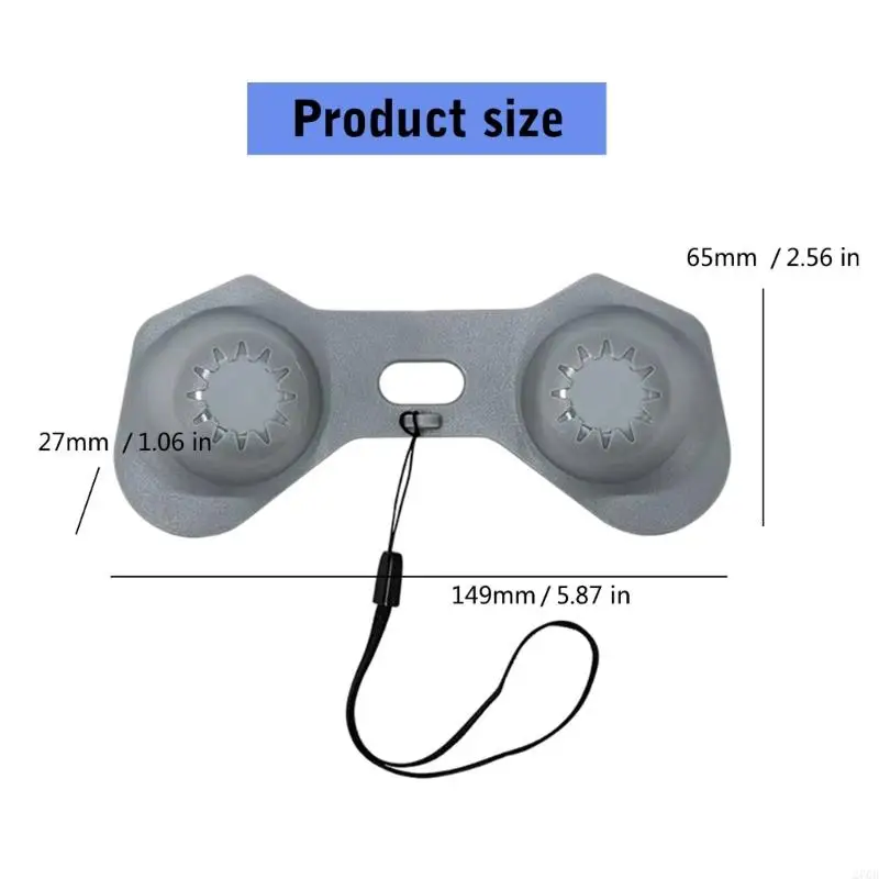 Quick Release Joystick Guard с съемным ремнем для удаленного контроллера FPV 2/3