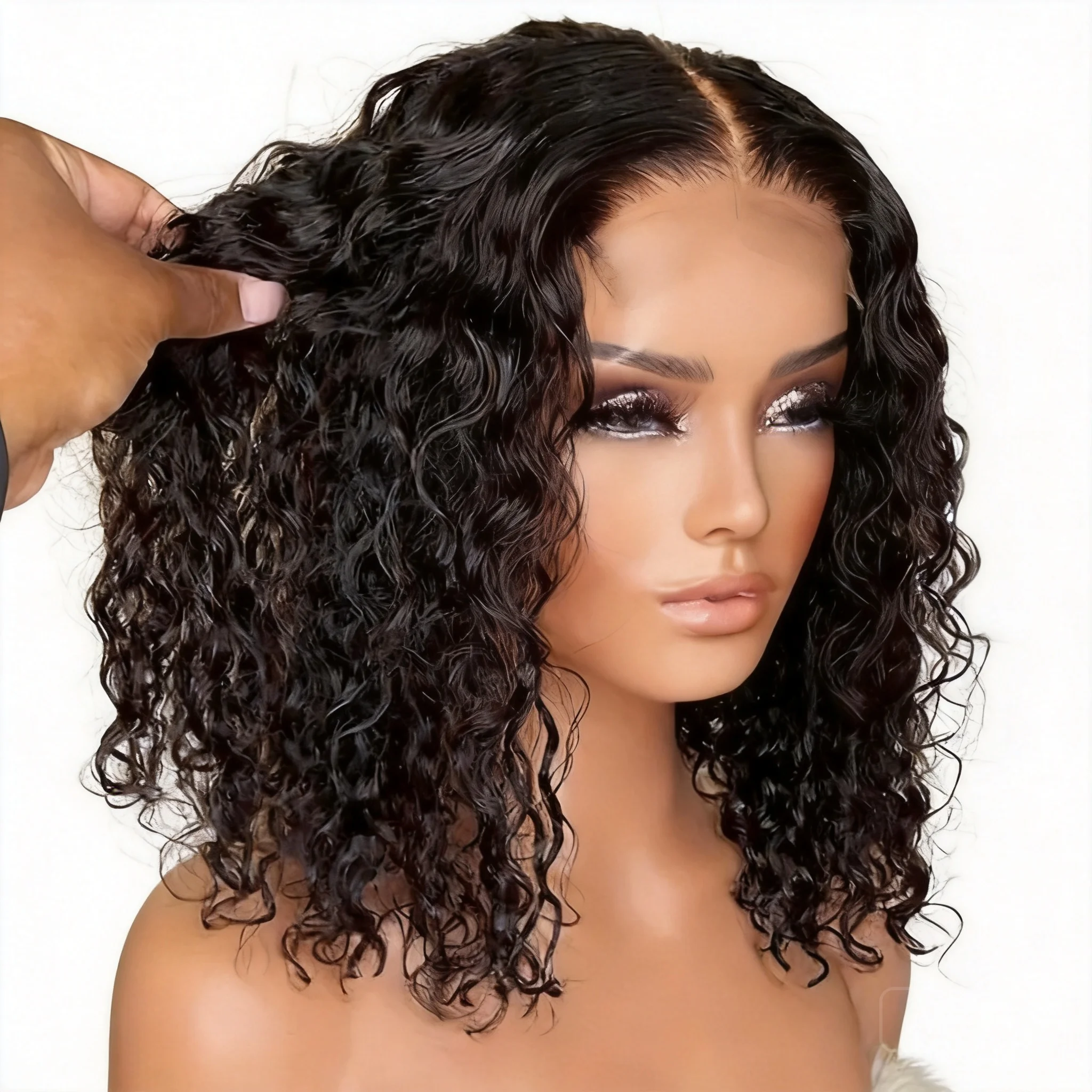 perruque-courte-bouclee-lace-front-afro-kinky-curly-synthetique-pour-femmes-–-12-14-16-pouces-–-plusieurs-couleurs-–-aspect-naturel-et-respirant