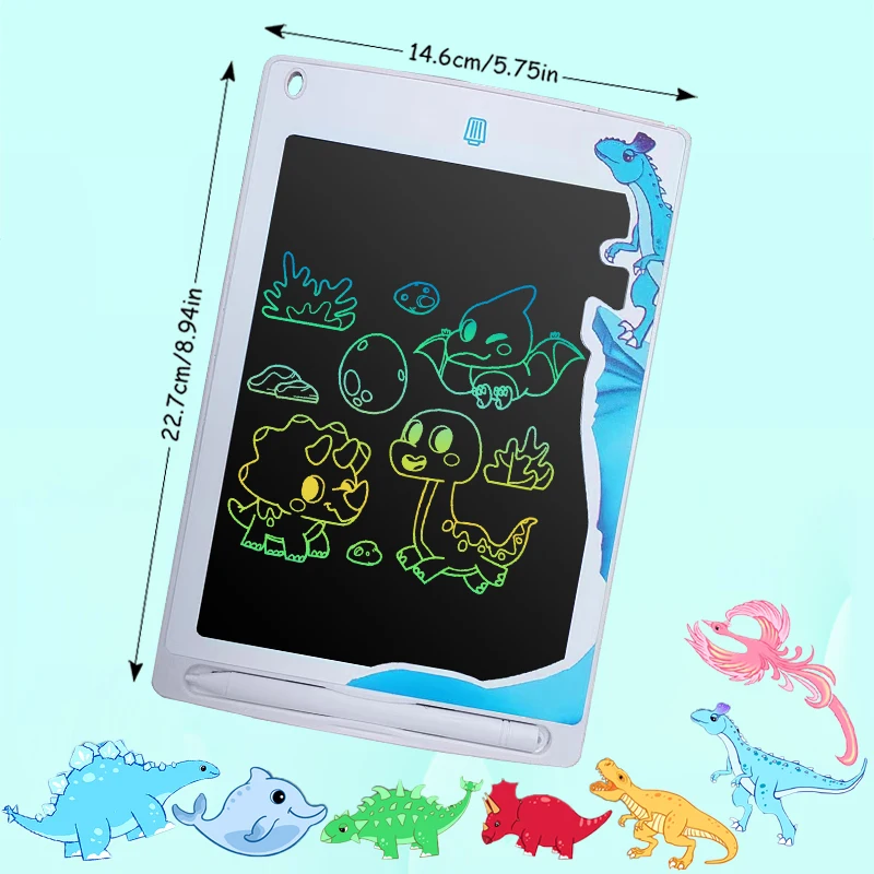 Variant: Dinosaur white