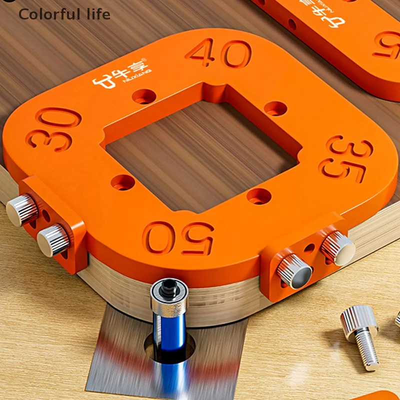 

Precision Woodworking Corner Radius Jig Set R10 R15 R20 R25 R30 R35 R40 R50, Design Arc Angle Templates