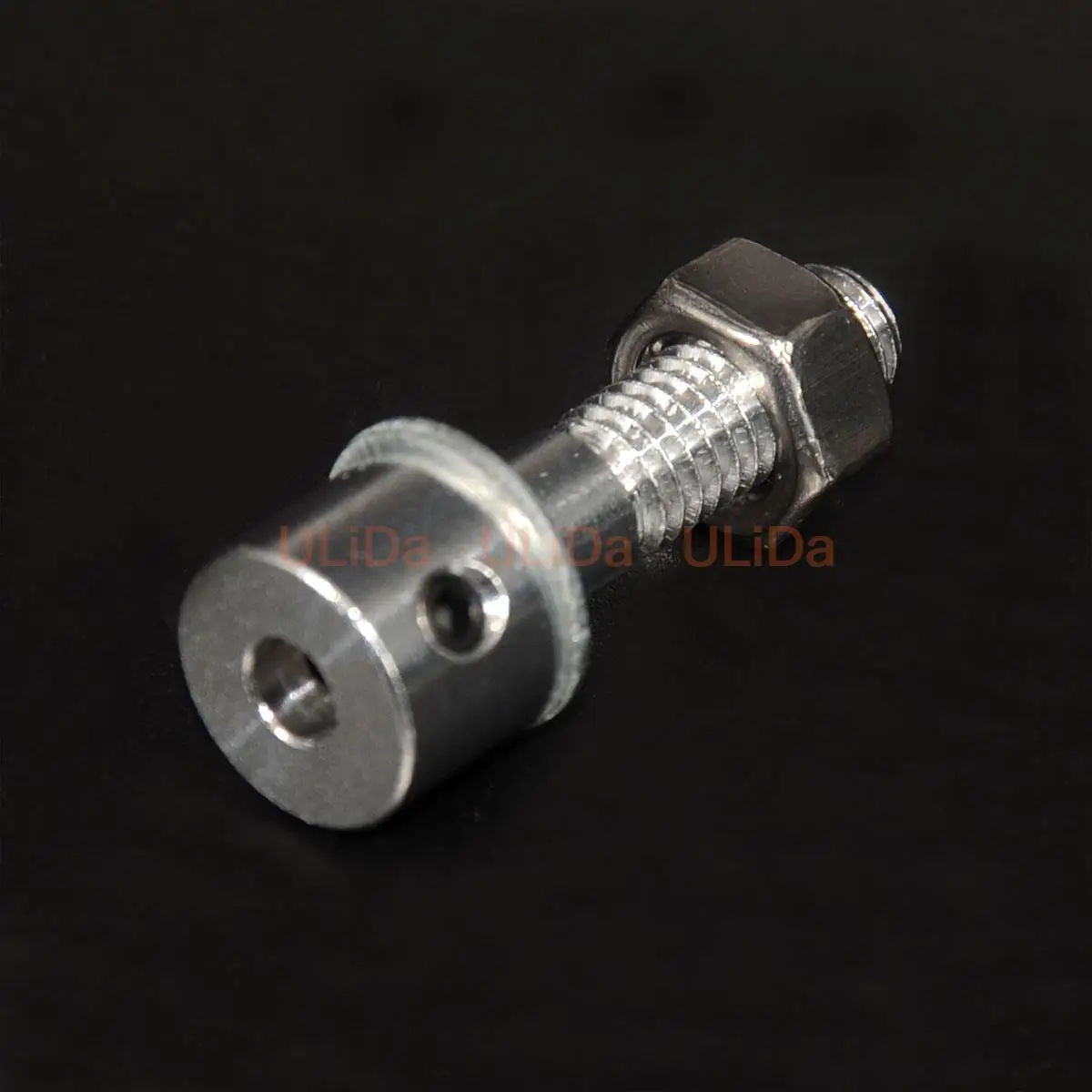 2 stks RC Vliegtuig Vliegtuig Deel-Spinner propeller 4.0 of 3.17 of 3.0mm As Motor Propeller Adapter gebruik spinner en propeller