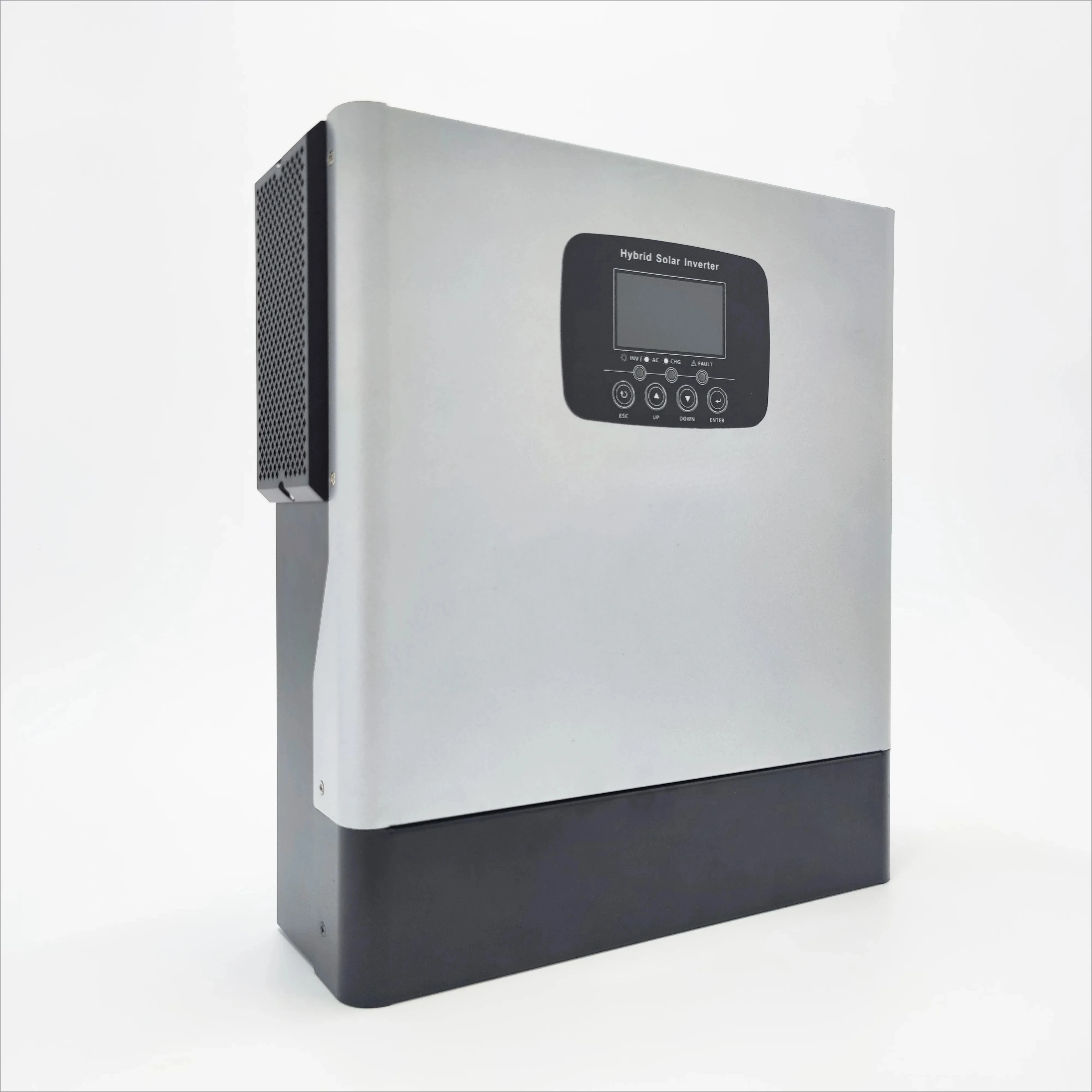 Factory directly  selling 5.5K - Hybrid Solar Inverter 5.5Kw Mppt 48V ulasan dan harga