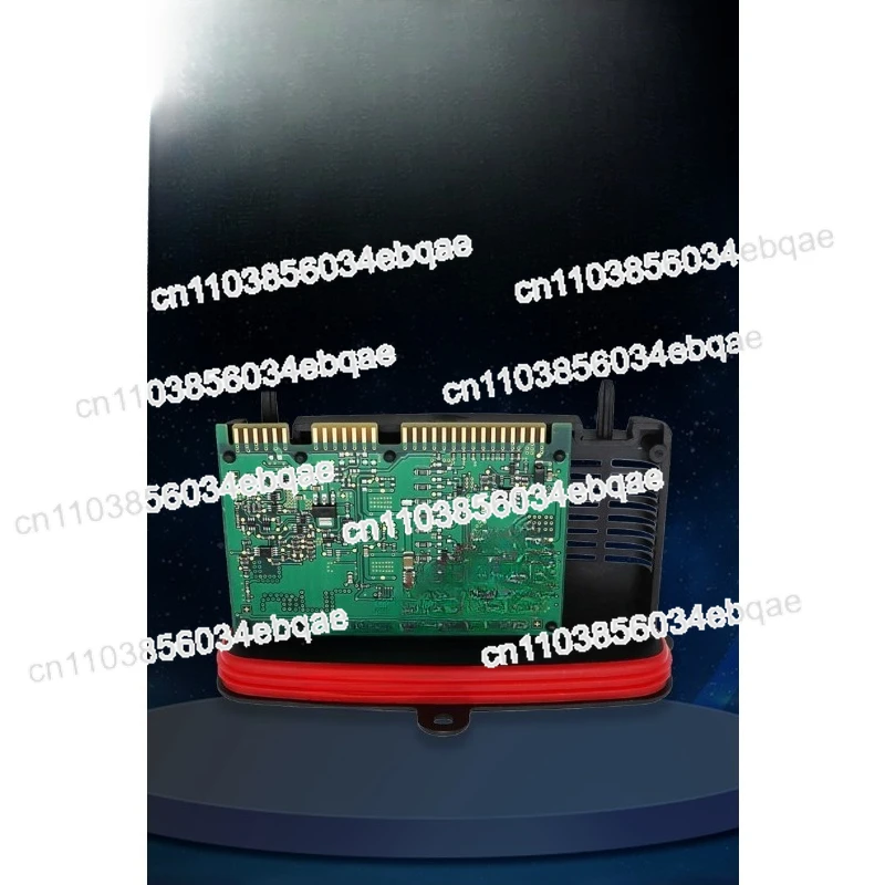 Moduł sterujący reflektorami LED, używany