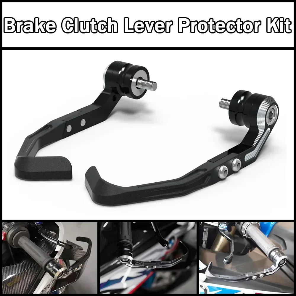 For Kawasaki Z750 Z800 2012-2017 Brake and Clutch Lever Protector Kit