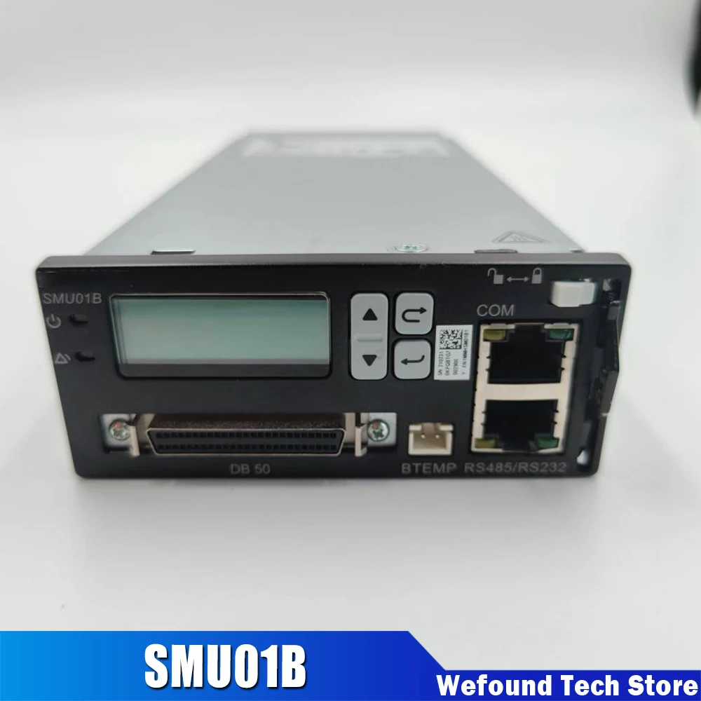 

For Huawei ETP4830 Monitoring Module Embedded System Monitoring Unit SMU01B