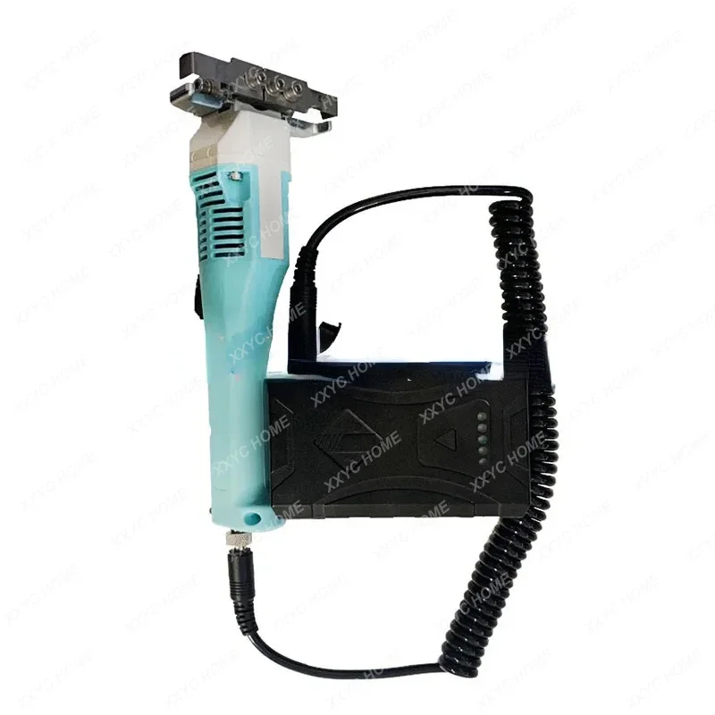 Portable and Efficient Cordless Brushless Electric Rubber Tapping Knife Rubber Tree Harvesting Artifact