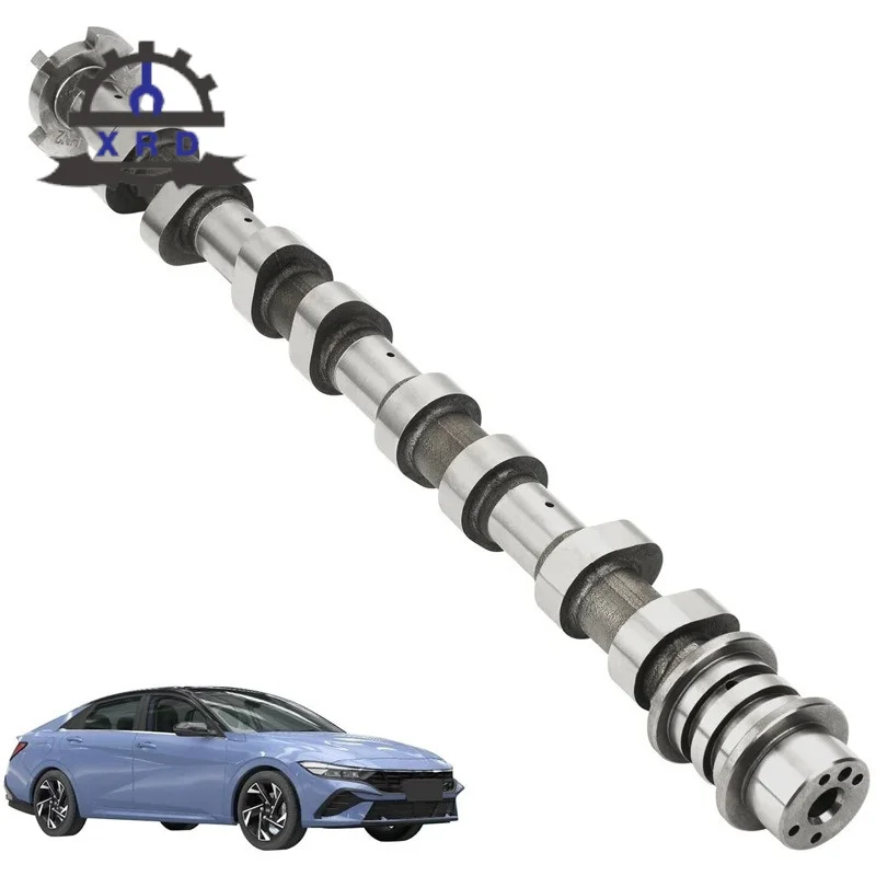 242002E074 24200-2E074 Árbol de levas de escape del motor para Hyundai Elantra Kona Veloster para Kia Seltos Forte Soul Parte