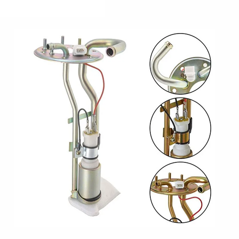 Conjunto bomba combustível