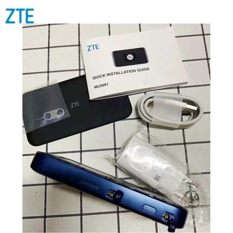 ZTE MU5001 5G MiNi Router