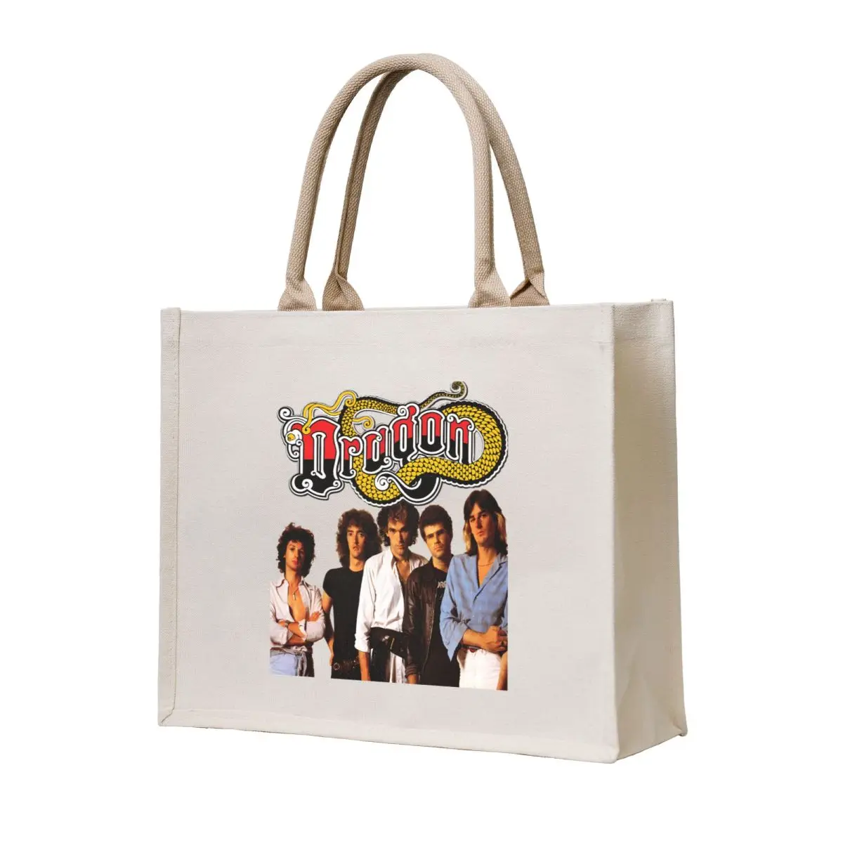 

Ausrock - Dragon Tote Bag Handbags women shopper bag woman tote bag men's