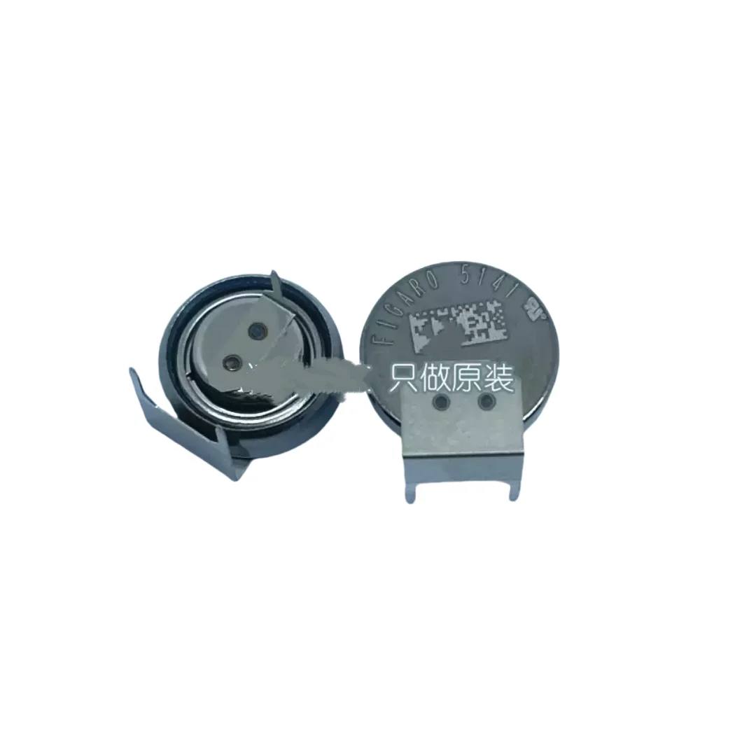 Com Botão: O Que Você Precisa Saber Sobre Sensores de Monóxido de Carbono com Botão TGS5141-P00 no AliExpress