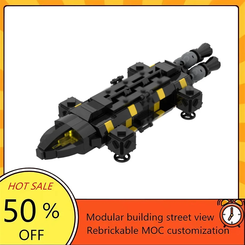 

Набор для сборки космического корабля из 344 деталей: популярная модель из фильма «Звездные войны», модульный конструктор, технологичный подарок, праздничный набор для детей