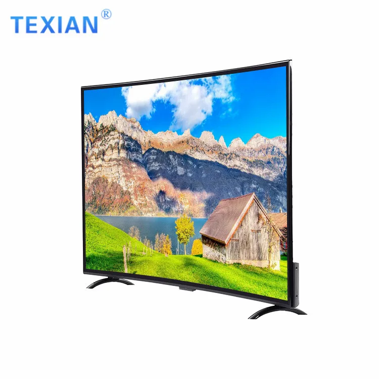 

Hot Selling Good Price From China LCD LED Television 4K Resolution Android Smart LED TV 55inch 60