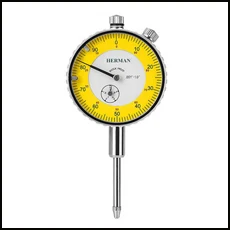 Good Price Dial Indicator 0.001mm 0-5mm