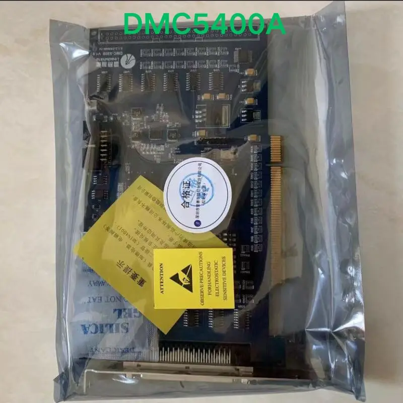 New DMC5400A Four Axis Motion Control Card, Fast Shipping