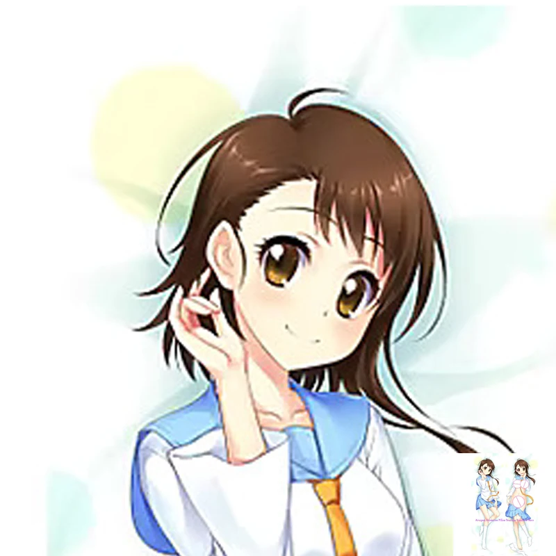 

Anime Dakimakura Pillow Case Onodera Kosaki Sexy and Busty Beautiful Girl Double-Sided Halloween Decoration