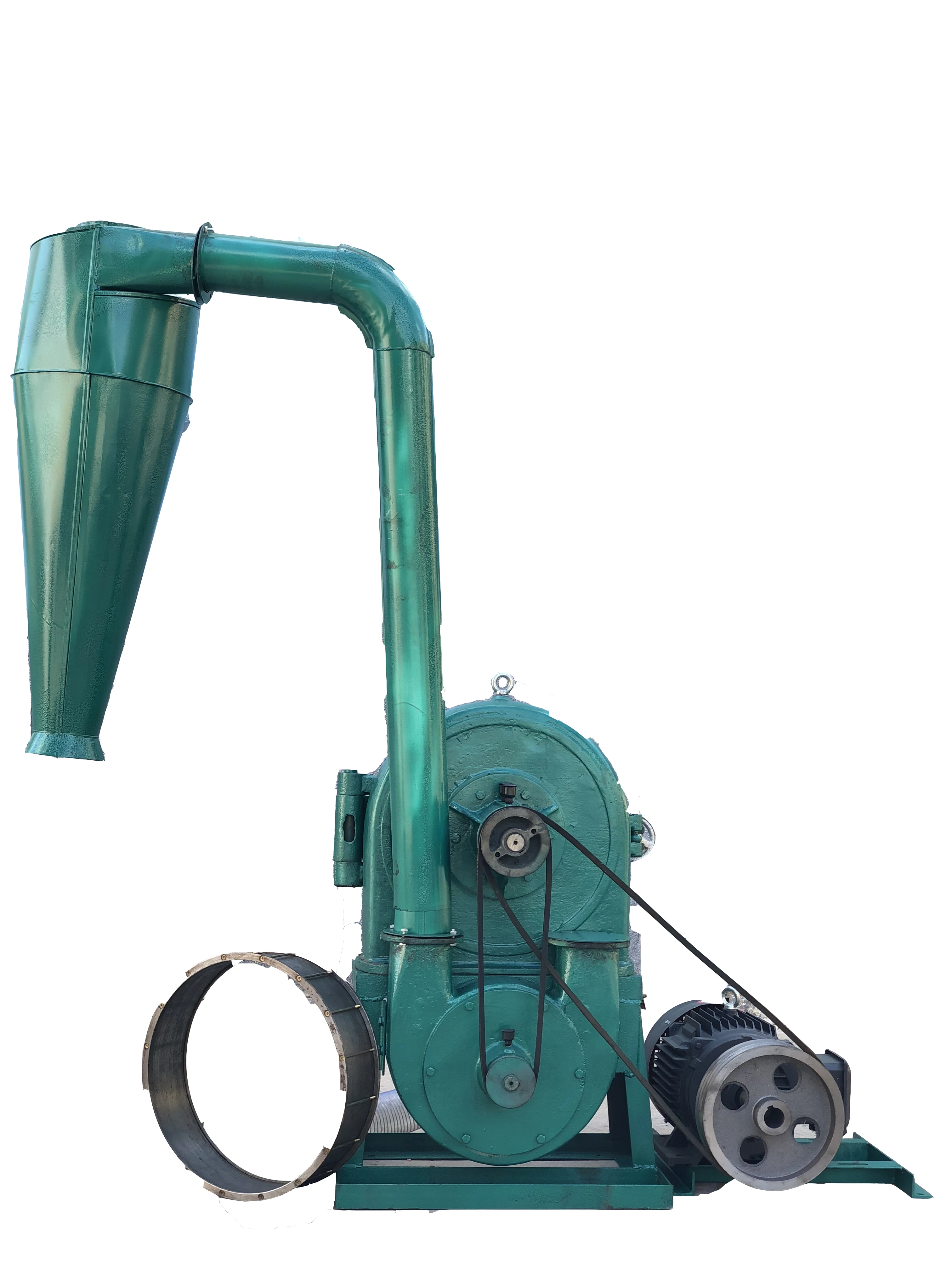 Petit moulin à maïs agricole Moulin A Mais Machine fraiseuse à maïs