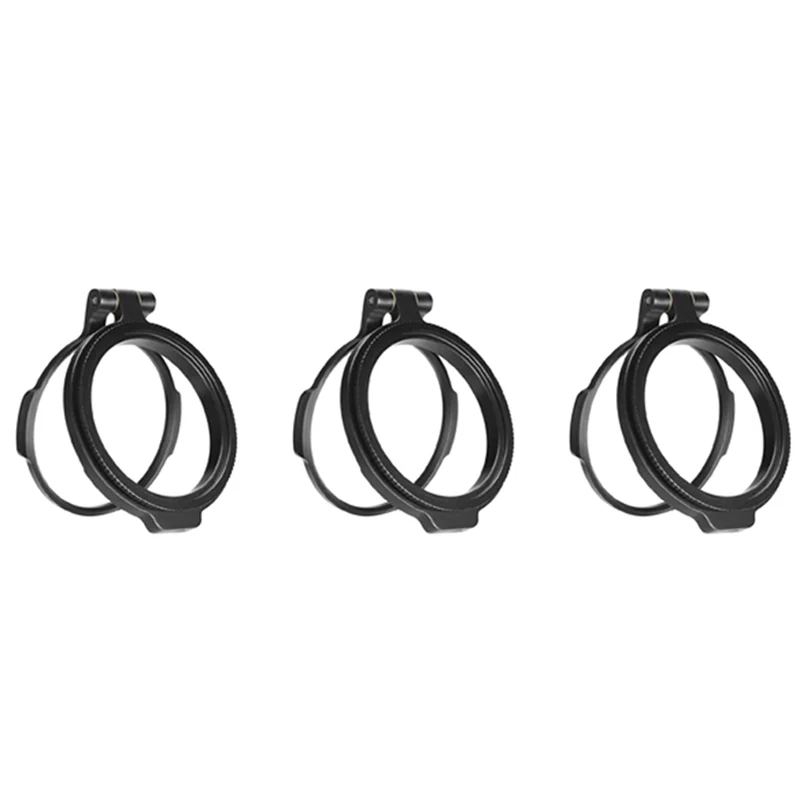 AB46-3X ND Quick Release Switch Bracket Lens Filter For DSLR Camera Photography Lens Bracket 67MM