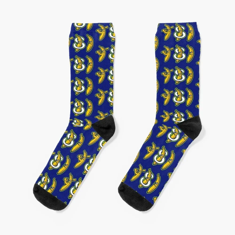 Savannah Bananas Socks anime heated Christmas Boy Child Socks Women's