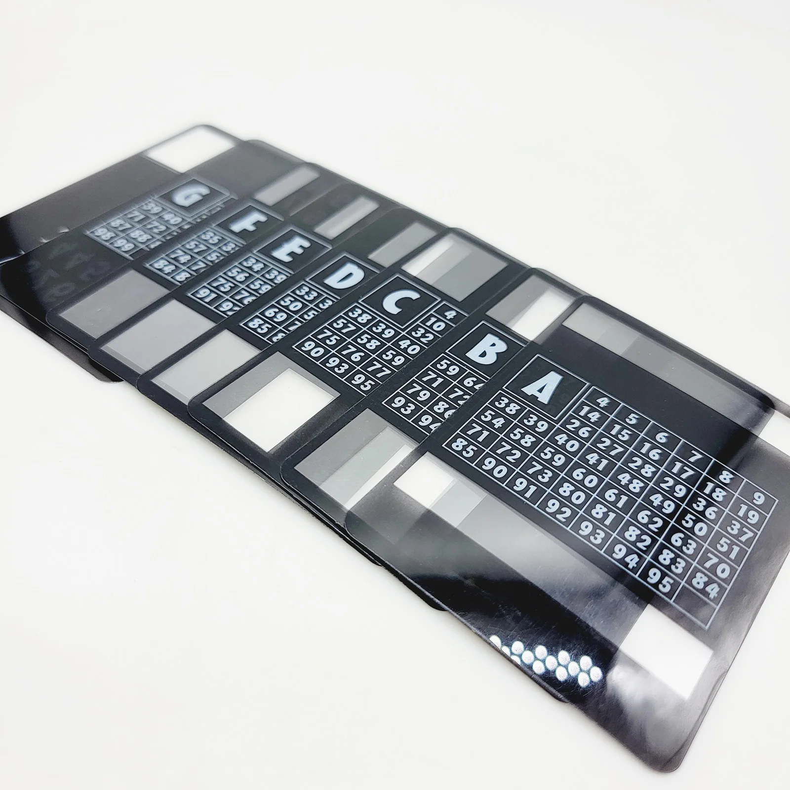 Self Working Age Prediction Cards - Magic Number 1-99 Reveal Trick for Beginners Impromptu Street Magic