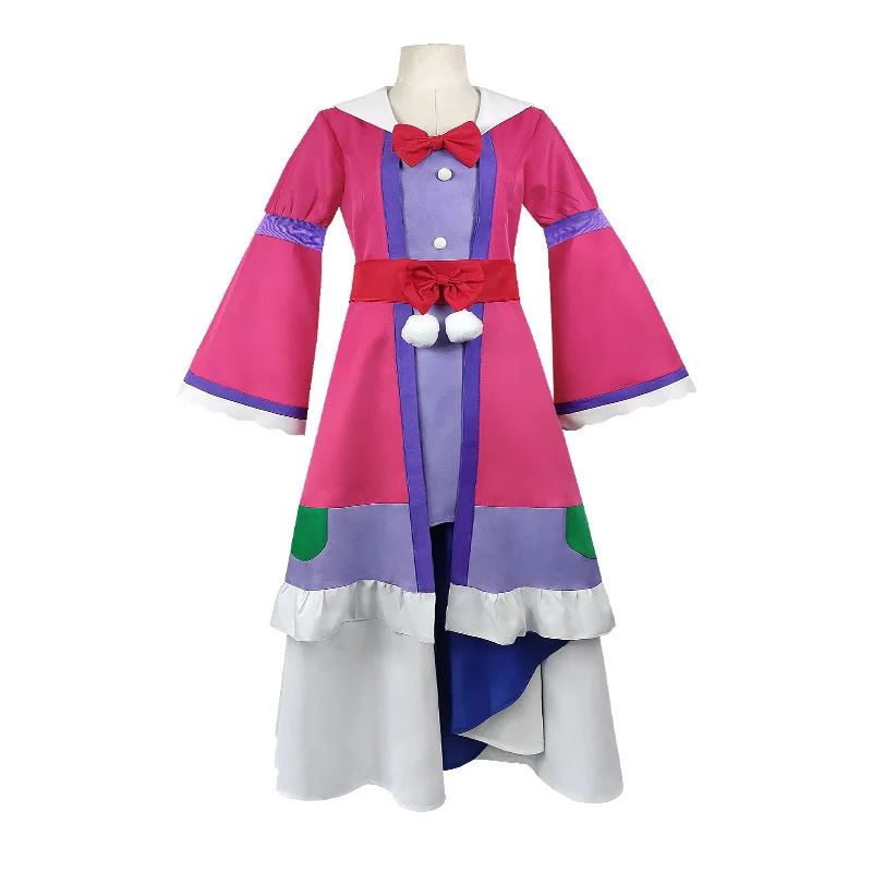 

"Goodnight In The Demon King's City" Cosplay Costume - Princess Qiyeli's Cute Sleepwear Dress - Cosplay Clothing