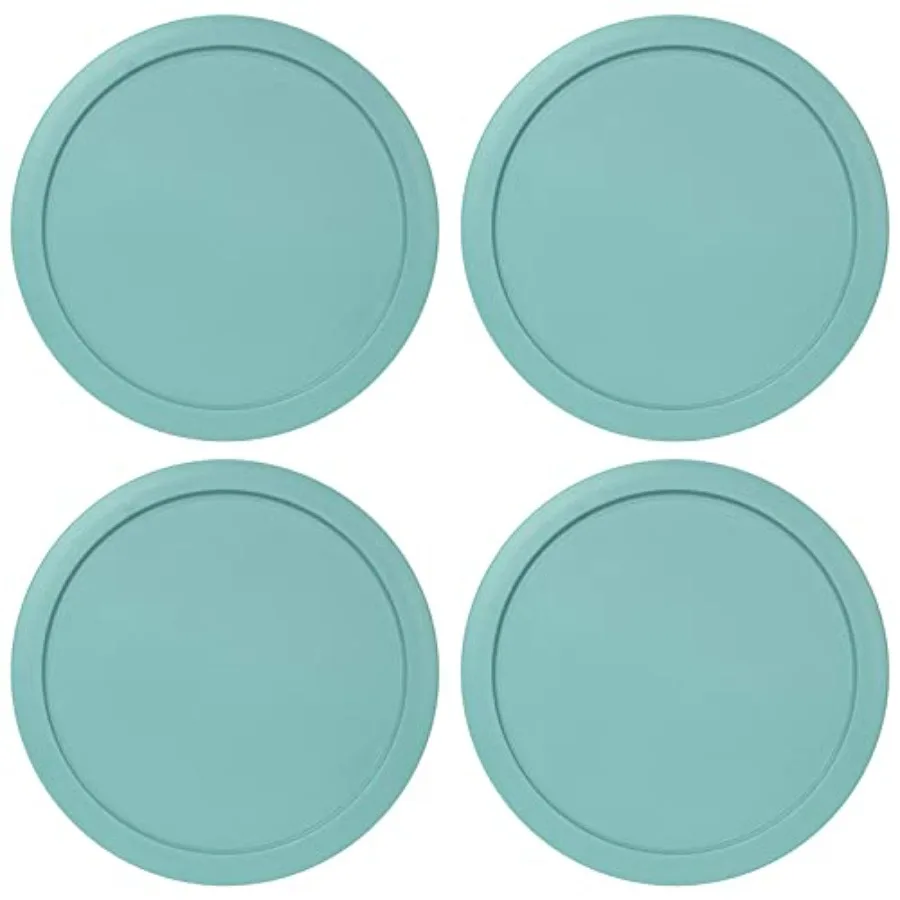 

Replacement Lid for Pyrex 7.5" 7 Cup Storage Plastic Cover Bowl 7402-PC