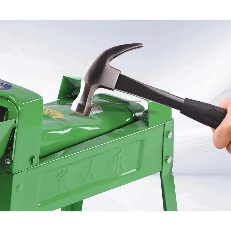 ماكينة درس الذرة الأوتوماتيكية بالكامل 2025 - أداة درس الذرة الكهربائية المنزلية الصغيرة الحجم - ماكينة الدرس