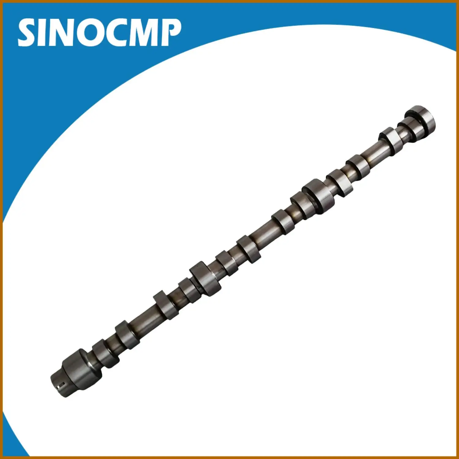 

1pc Engine Camshaft 100-7408, 10R-3292 For CAT Engine 3406B 3406C Tractor 621E 623E Pumper HT400 Excavator 375L