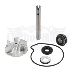 Water Pump Repair Kit For KAWASAKI Z1000 2003-2009 Z800 2013-2016 Z750 2004-2012 13107-0046 59256-0555 Gasket O-ring Seals Set